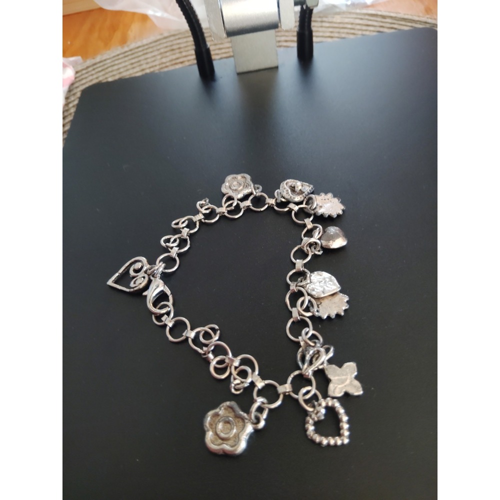 Very Nice Bracelet Charms Are 925 Bracelet Is Not